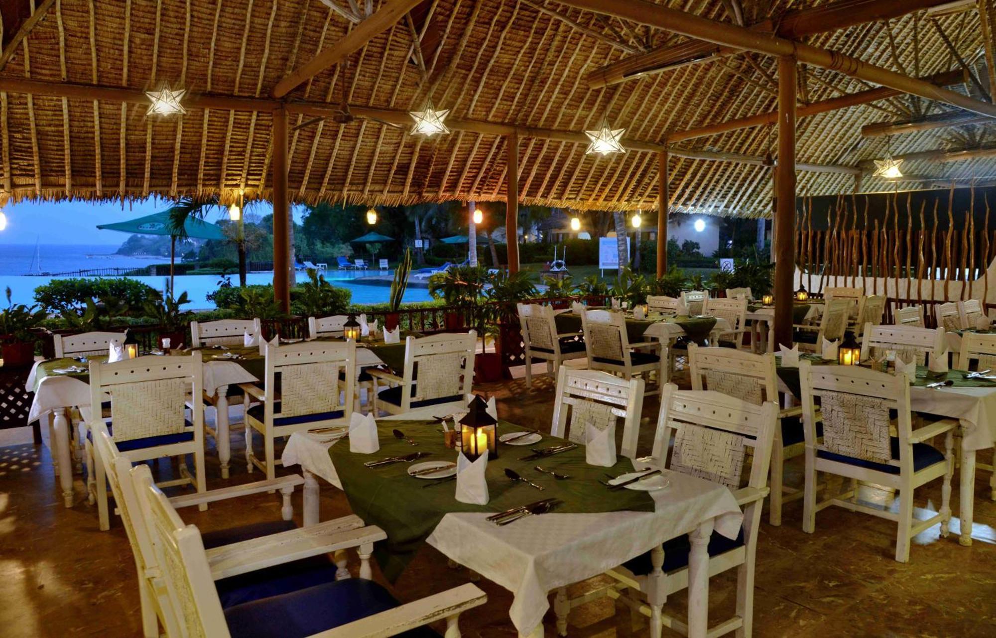 Mnarani Beach Club Kilifi Exterior foto